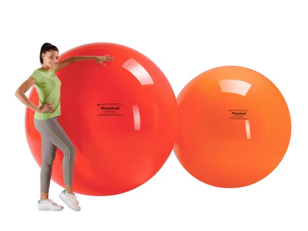Megaball 150cm, orange