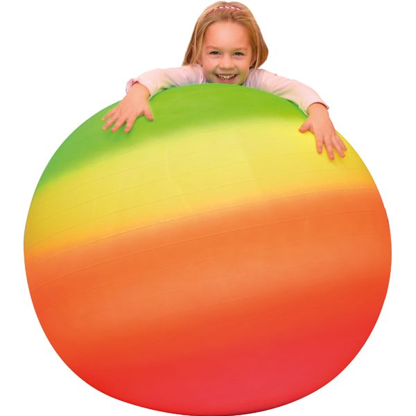 Gymnastikball Neon 100 cm