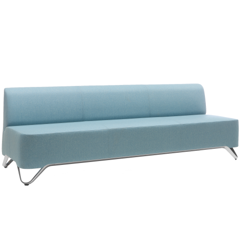 knijpen Goodwill invoeren BOXIT 3er Designer Sofa | Sofas und Sessel | Sitzgelegenheiten | Schulmöbel  | Elementarbereich Roth